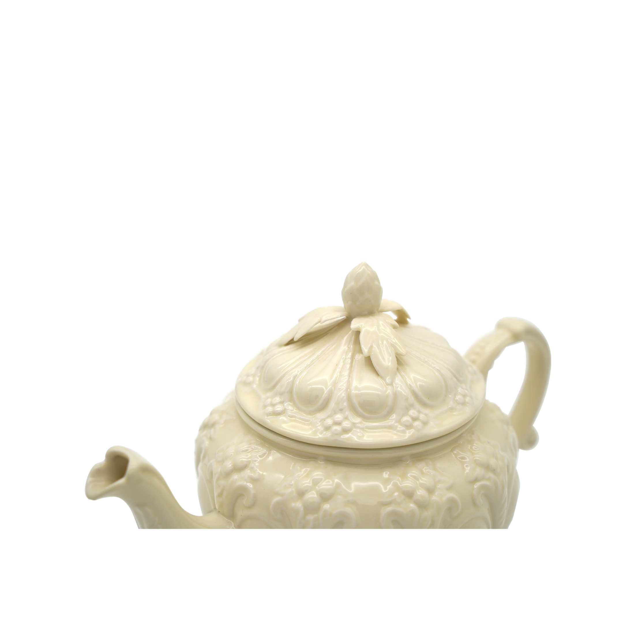 Faubourg Embossed Tea Gift Set
