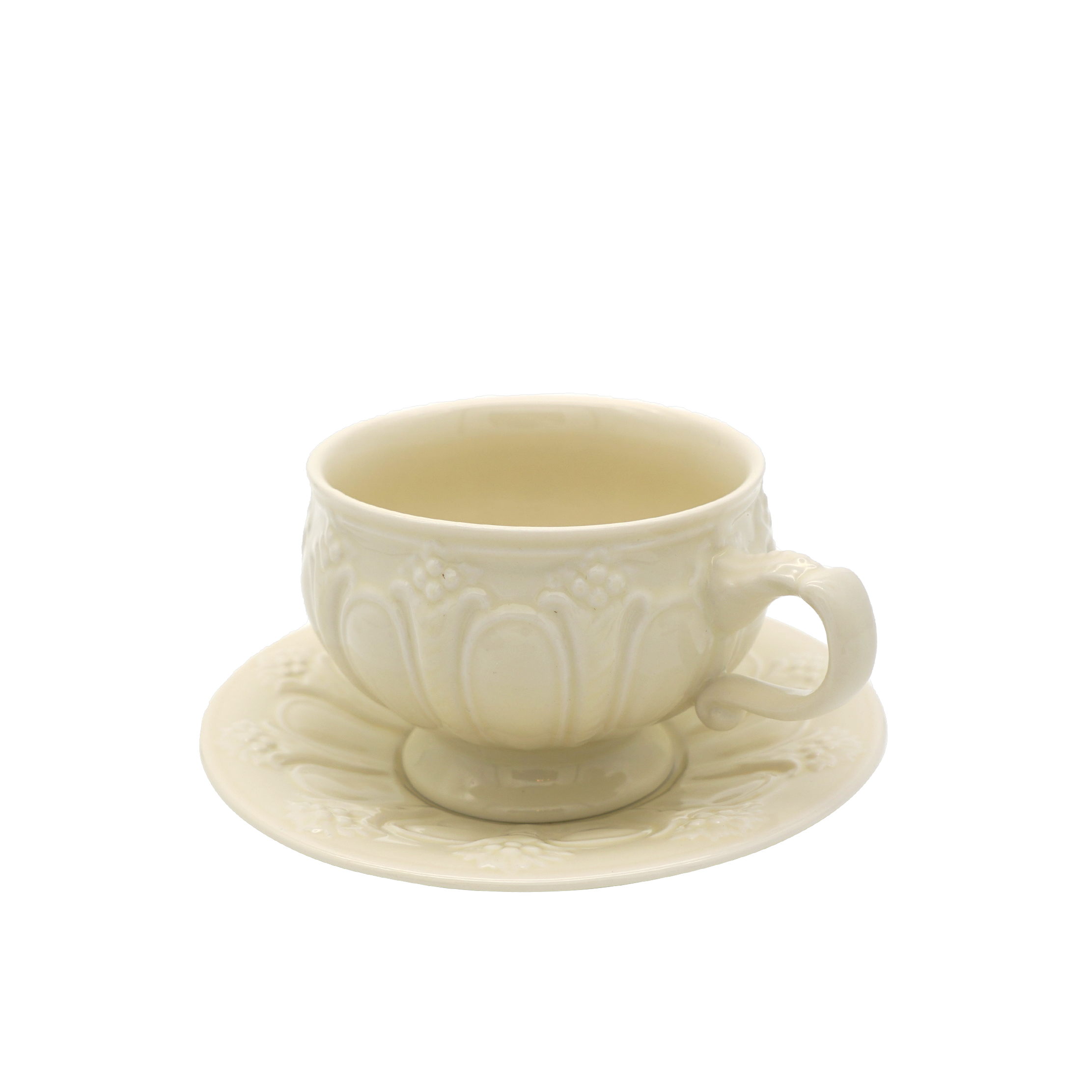 Faubourg Embossed Tea Gift Set