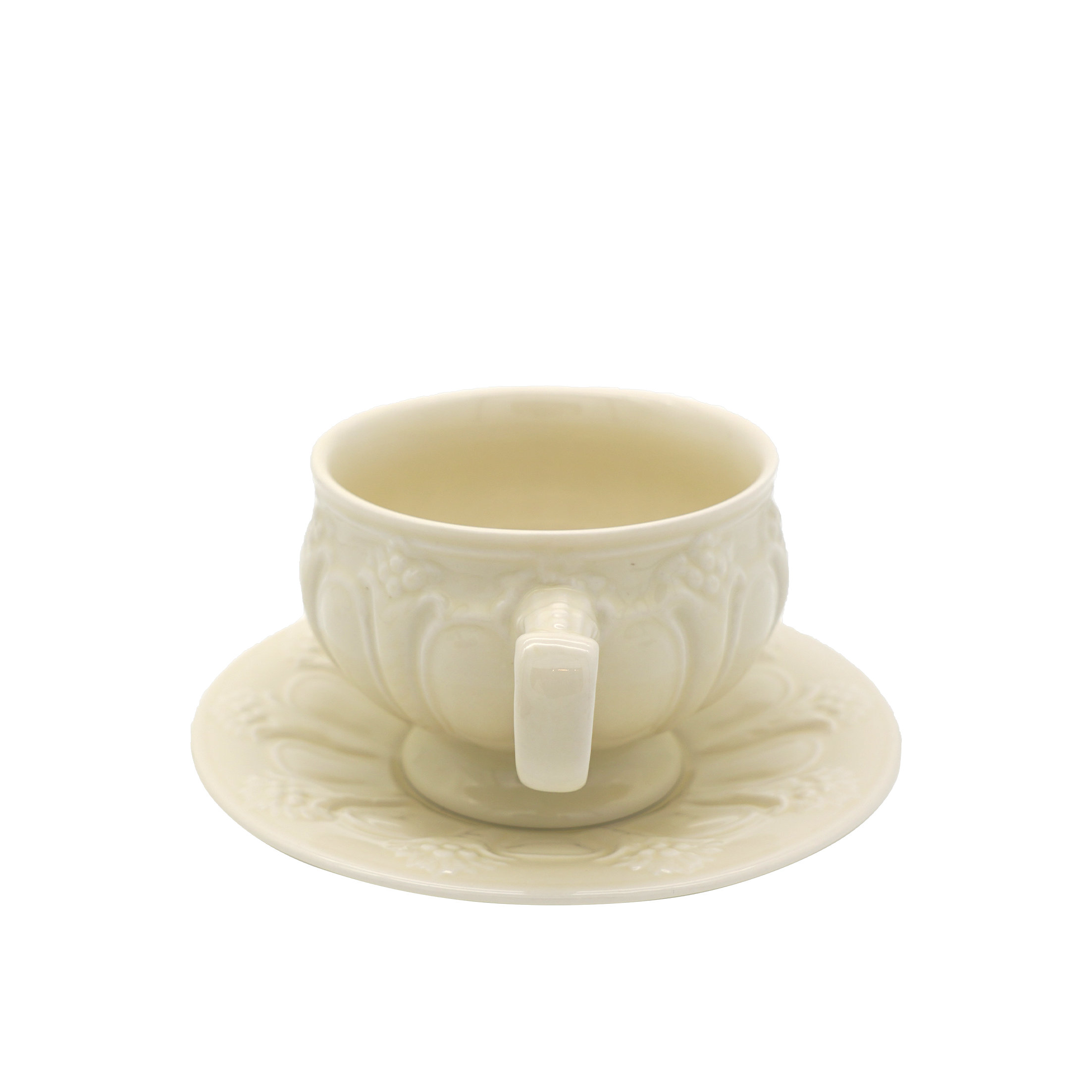 Faubourg Embossed Tea Gift Set