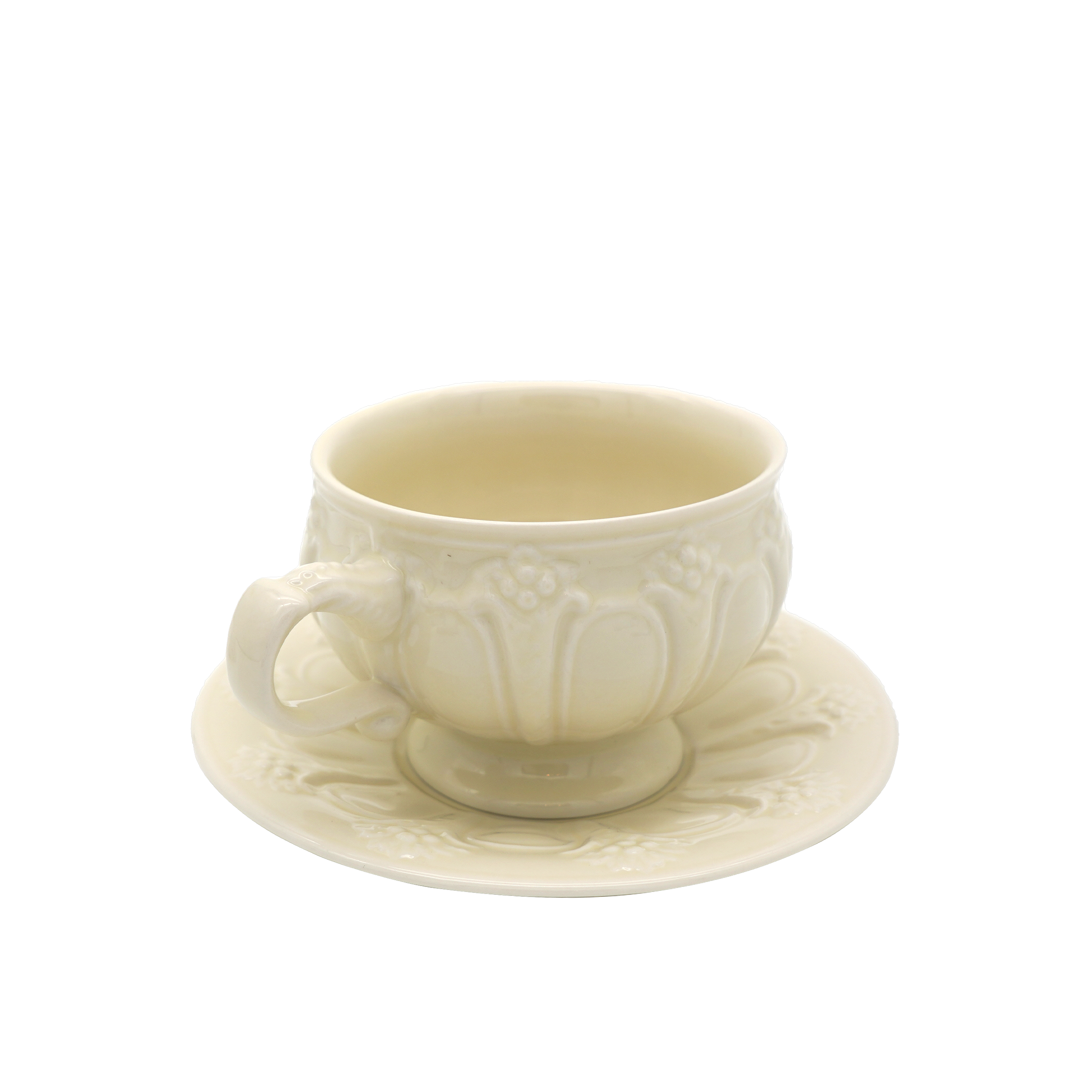 Faubourg Embossed Tea Gift Set