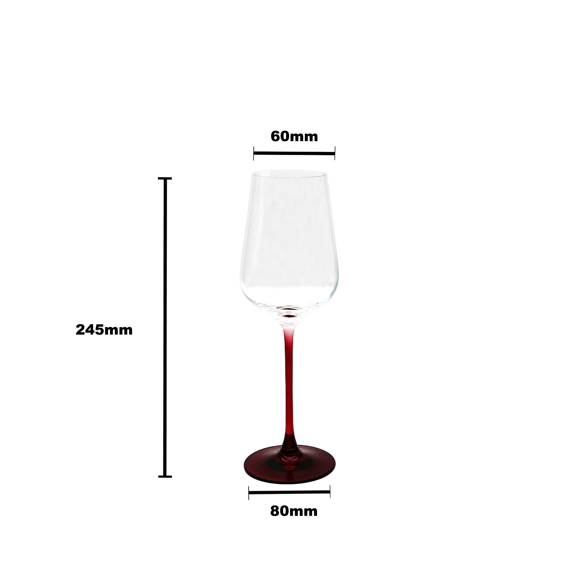 Jardin Wine Glass - 430ml