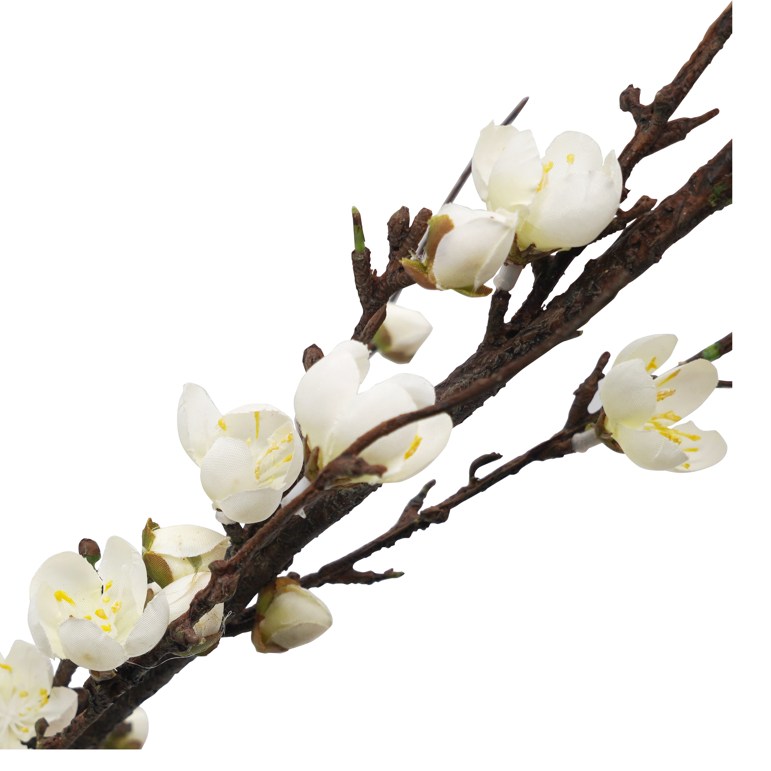 Faux Plum Bossom Stem