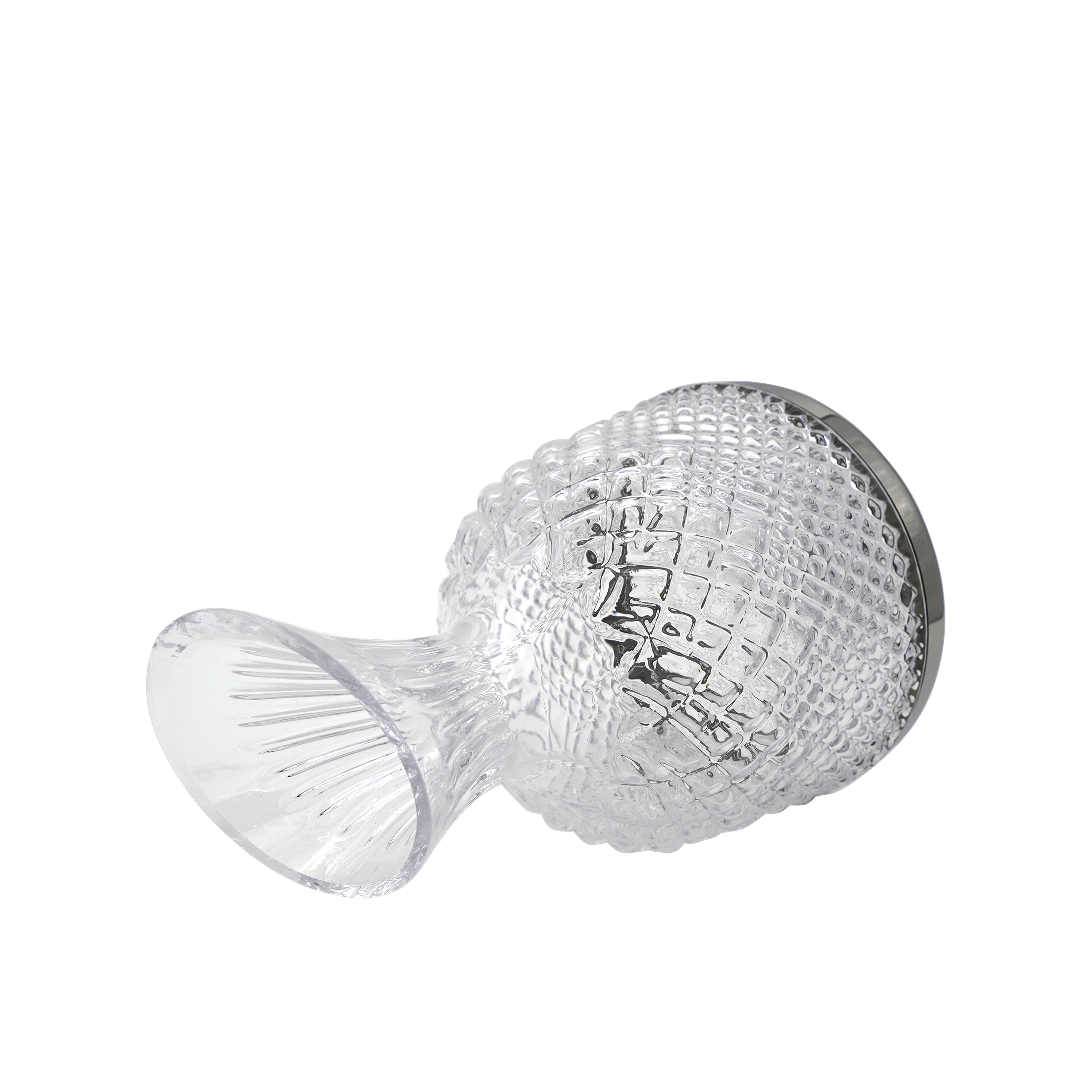 Authur Embossed Decanter - 1500m