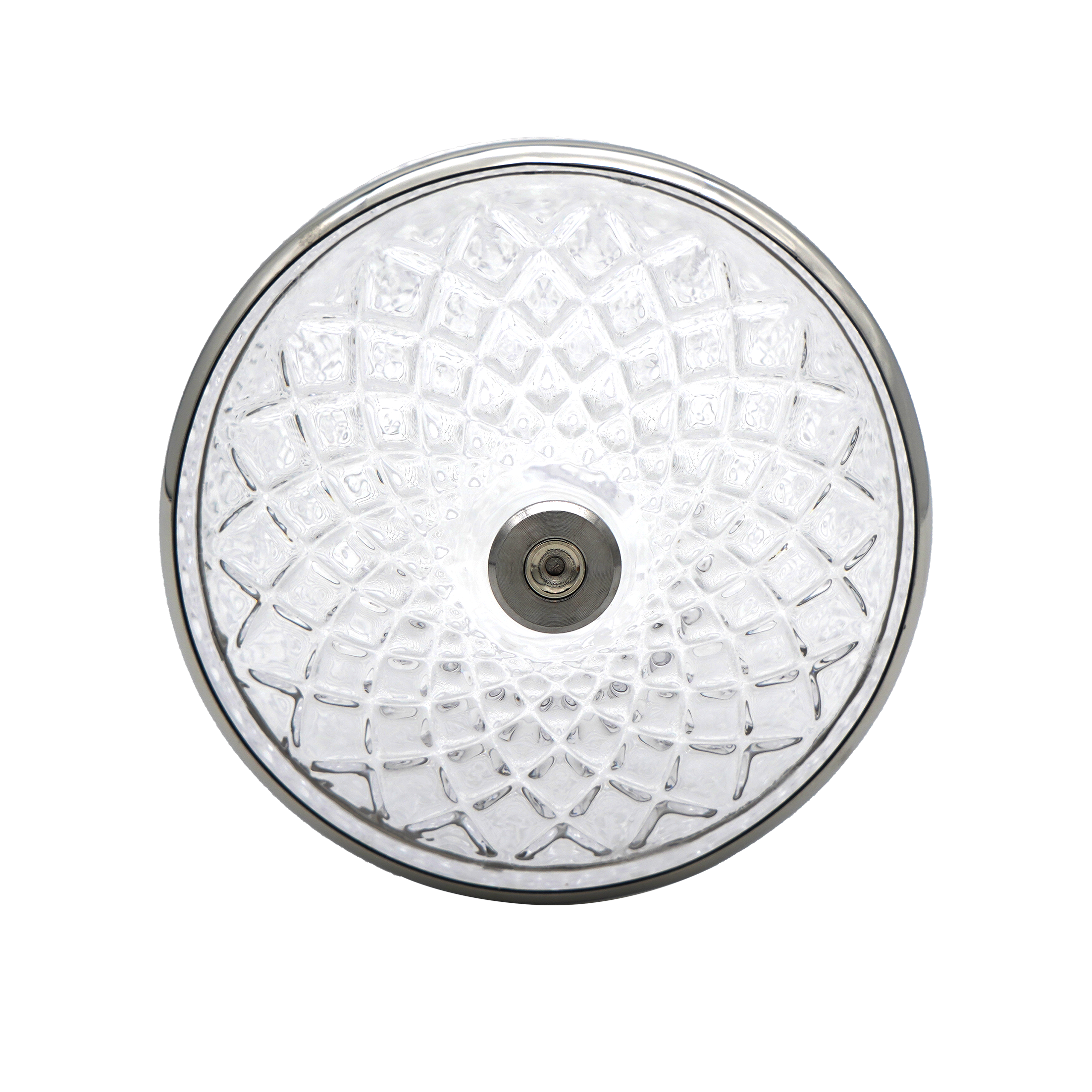 Authur Embossed Decanter - 1500m