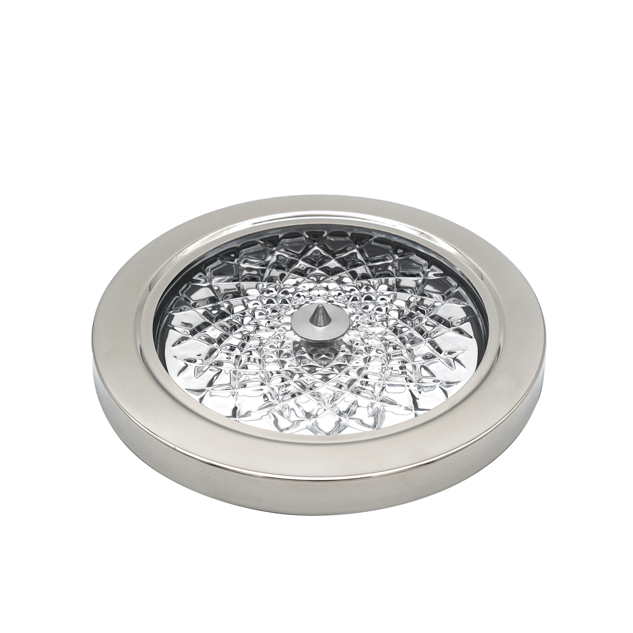 Authur Embossed Decanter - 1500m