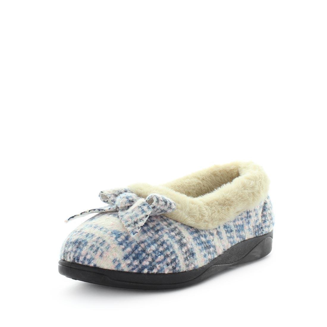 Panda PELECTRA Slippers Uggs Pink Knit Shoe