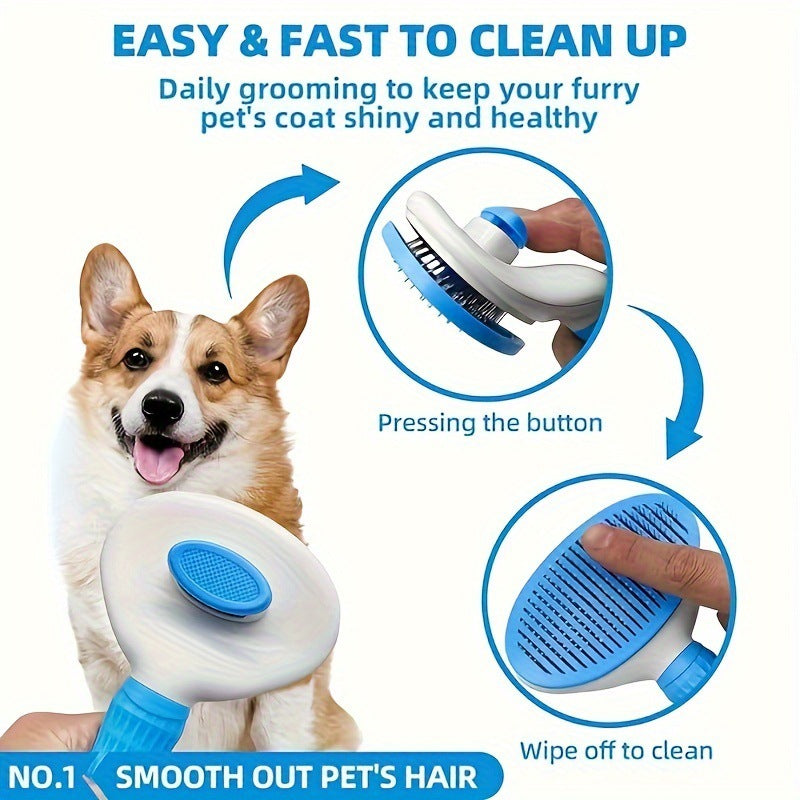 Grey 6-Piece Dog Grooming Bath Set - Absorbent Microfiber Towels & Wash Mitts for Shiny Coats