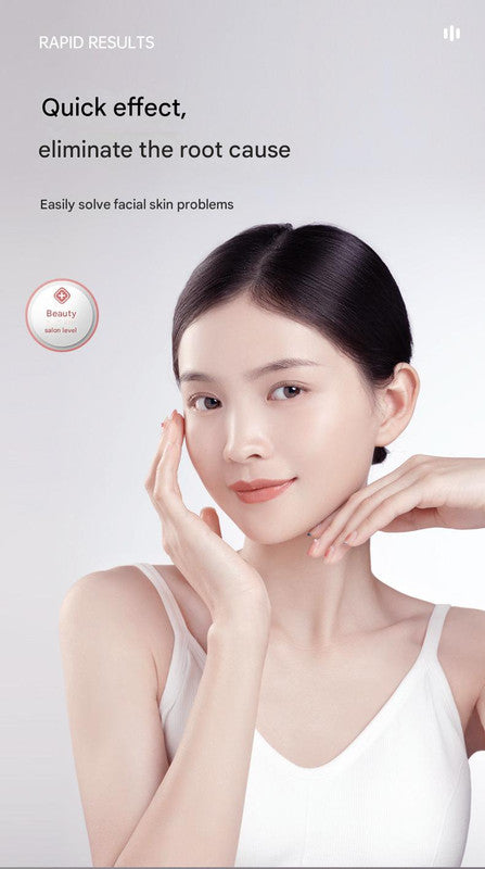 Professional 9-Level Skin Tag & Spot Remover Pen - USB Rechargeable Beauty Device(Pink)