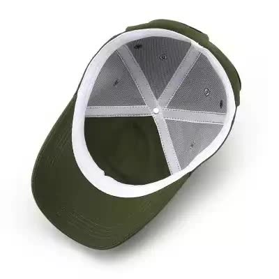 Black Stylish Aviator Goggle Baseball Cap - Unisex Outdoor Cotton Sun Hat