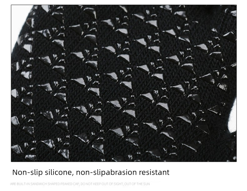 Brown Men's 5-Piece Winter Essentials Set - Lined Beanie Hat, Neck Warmer, Touchscreen Gloves & 2 Pairs Thermal Socks