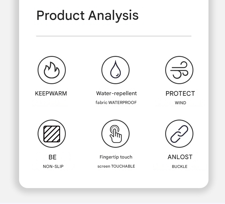 Pink Kids' Waterproof Thermal Ski Gloves - Windproof Winter Snow Gloves with Touchscreen & Anti-Slip Grip