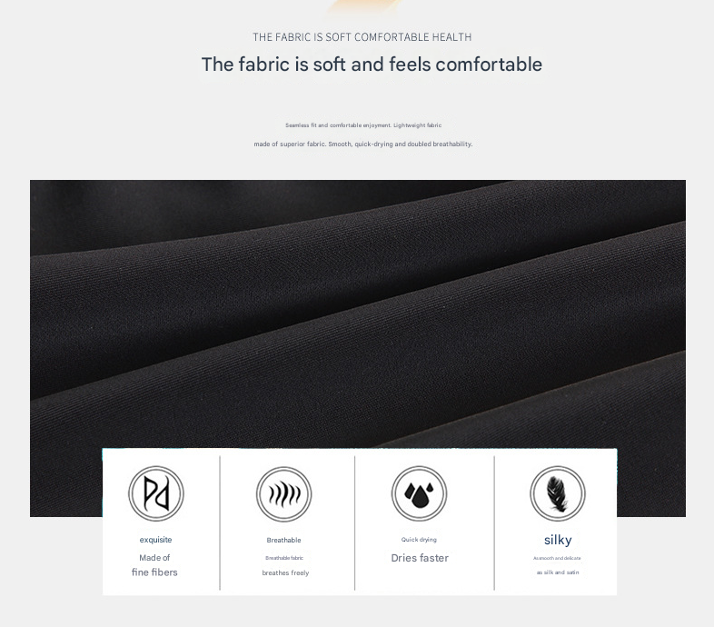 Blue Men's Athletic Swim Trunks and Cap Set with Dynamic Graphic Print(4XL)