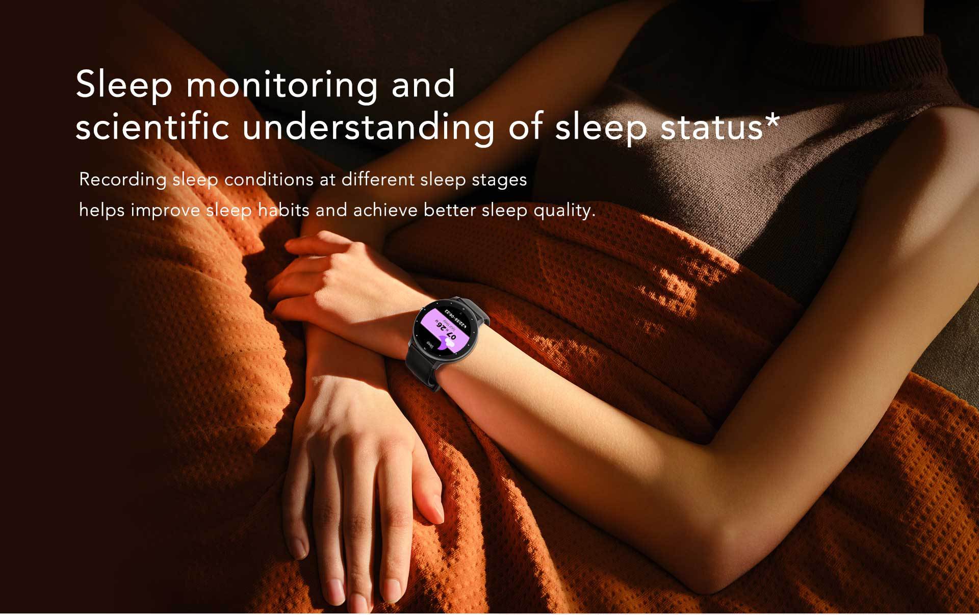 Feature-Rich Smartwatch: 1.28 HD Display Bluetooth Calling Extensive Sports Tracking (black)"