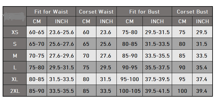 XS Blue Women's Floral Lace Overbust Corset - Waist Cincher Bustier Top for Shapewear & Costume