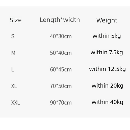 2-Pack Gray Rabbit Pet Summer Cooling Latex Pad (M Size: 50*40cm) - Breathable Ice Silk & Latex-Filled Dog Bed Cat Sleeping Mat with Non-Slip Base