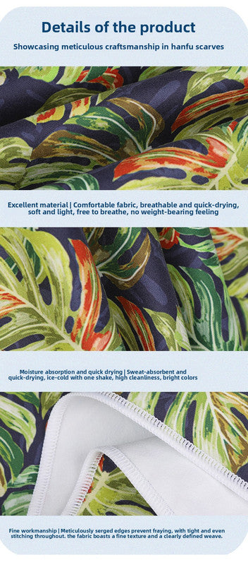 Sand Free Microfibre Beach Towel - Quick Dry Lightweight Travel Towel 80x160cm - 3D Sunglasses Print for Summer, Pool & Camping