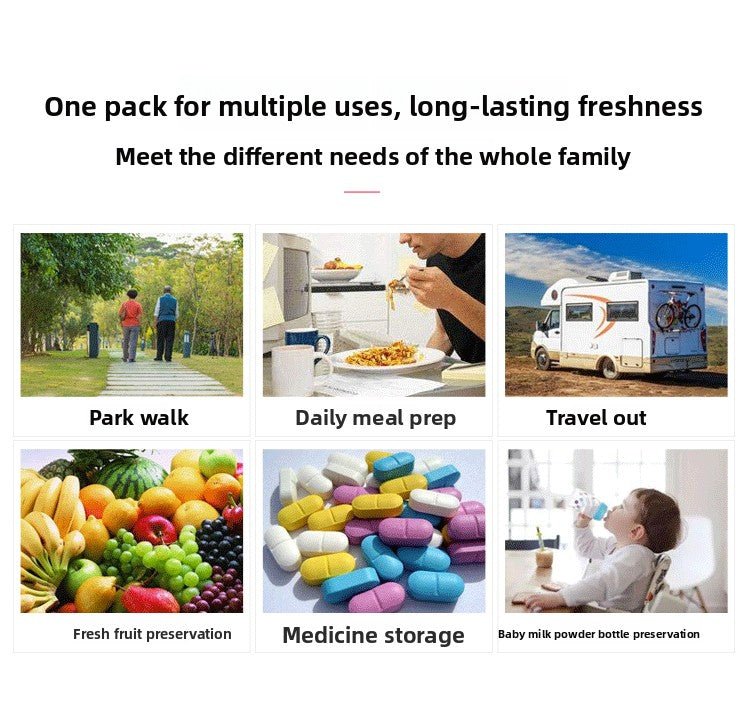 Large Insulated Lunch Bag with Shoulder Strap - Black and White Stripe Thermal Cooler Tote for Work, School or Beach Picnics - Waterproof 600D Oxford Fabric