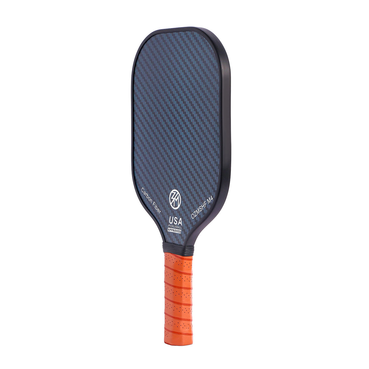 Professional Carbon Fiber Pickleball Paddle Set with Advanced Polymer Core - Includes Outdoor Balls & Portable Mesh Carry Bag(LT-601)