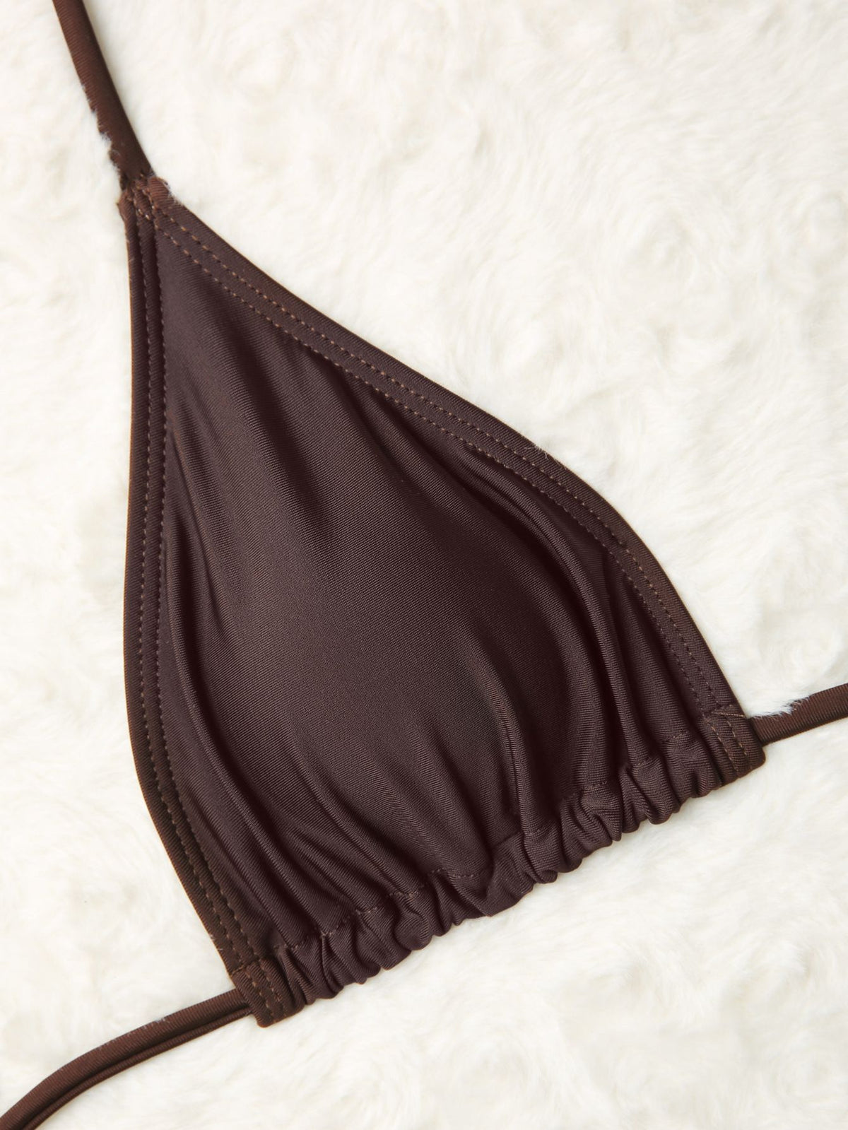 4 Piece Women's Sexy Lace Bikini Swimsuit Set, Black M Size - High Elasticity Triangle String Bikini Top & Bottom, Sheer Lace Cover-Up Top and Maxi Skirt