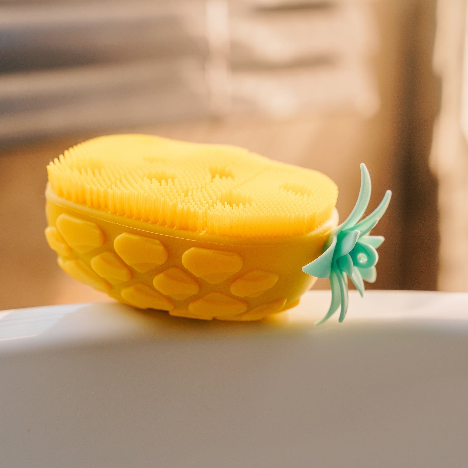 Pineapple Bathmate Bathtub Use Dishwasher Safe