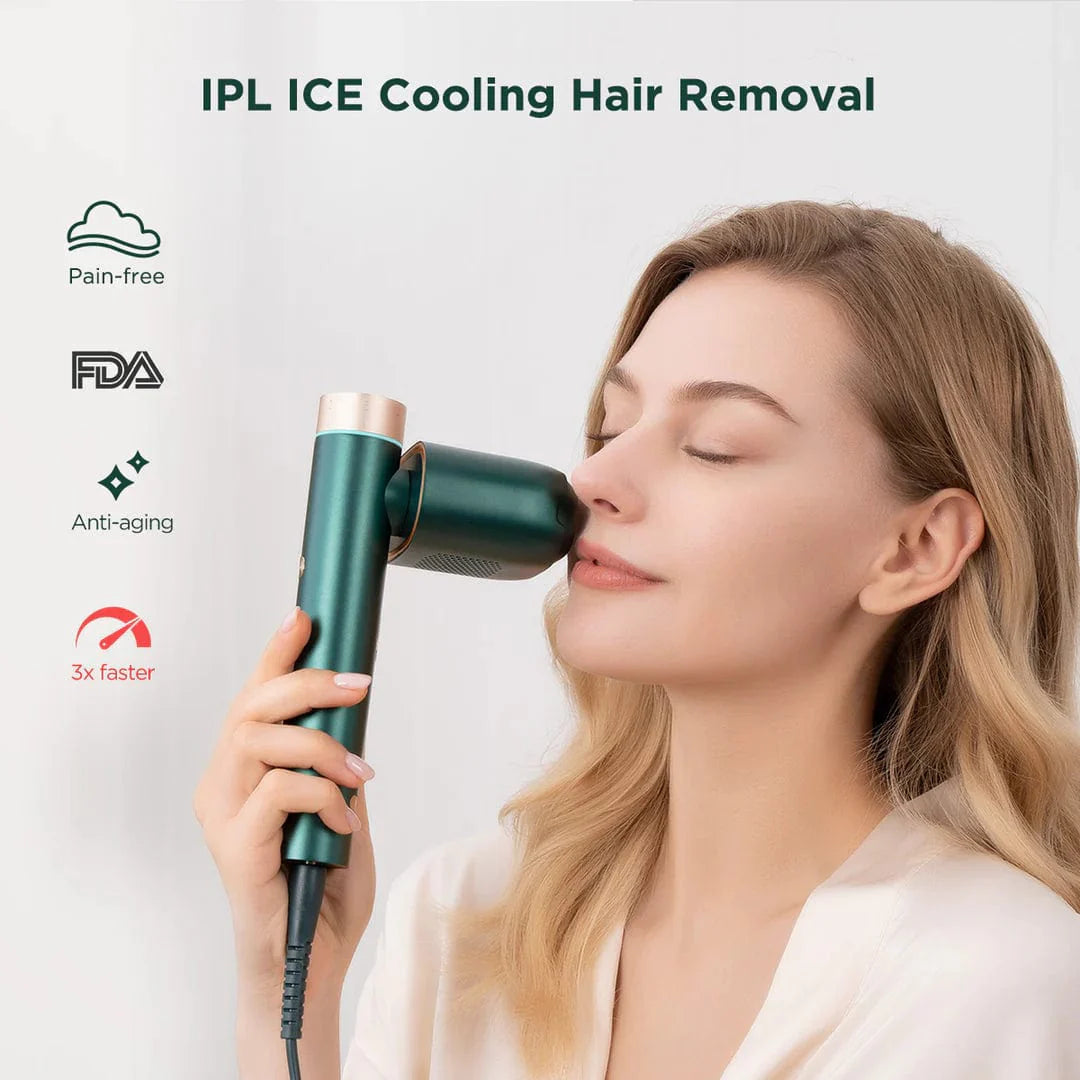 JOVS Venus Proβ’ IPL(Intense Pulsed Light) Hair Remover