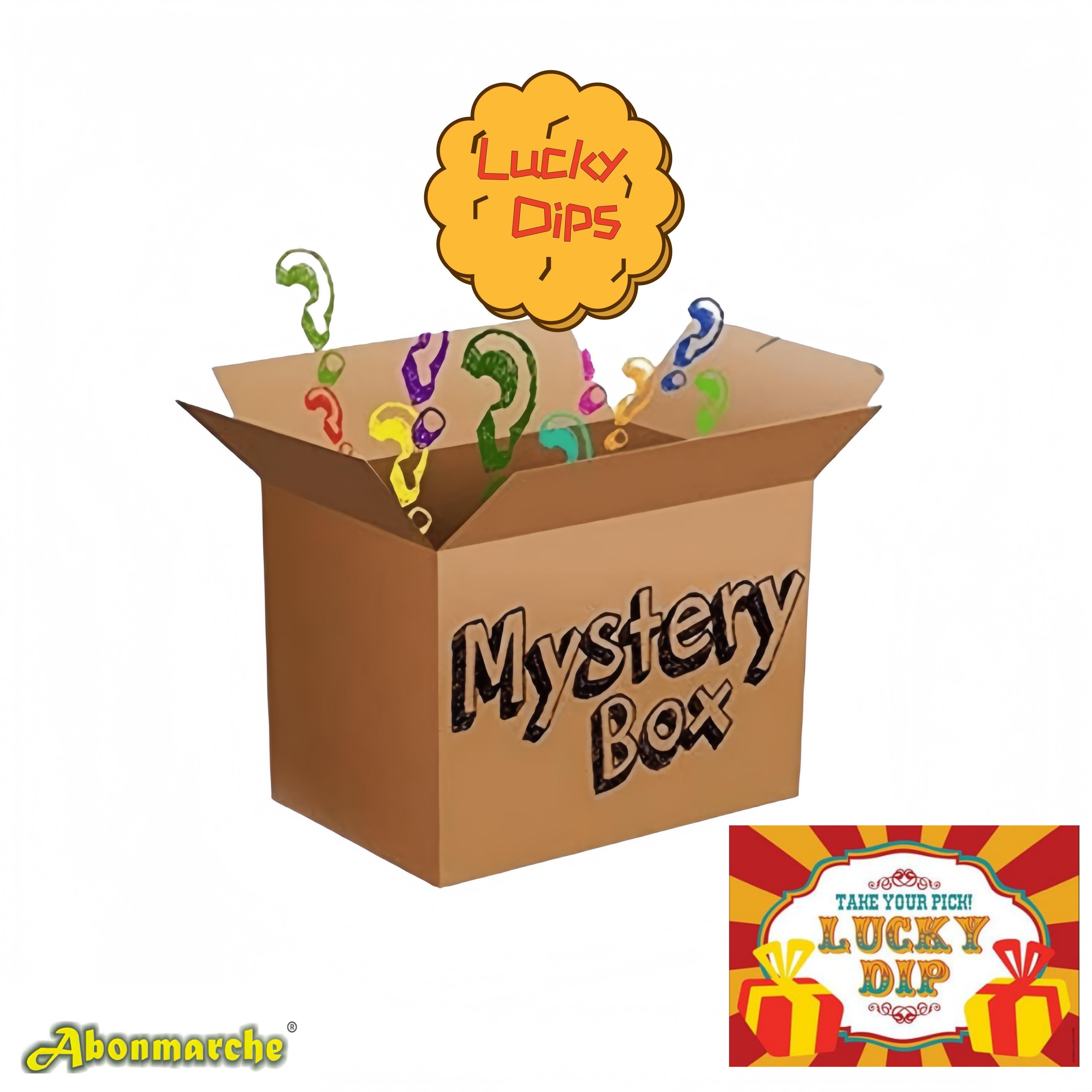 Mystery Box - BIG SURPRISE- Lucky Dips 2025