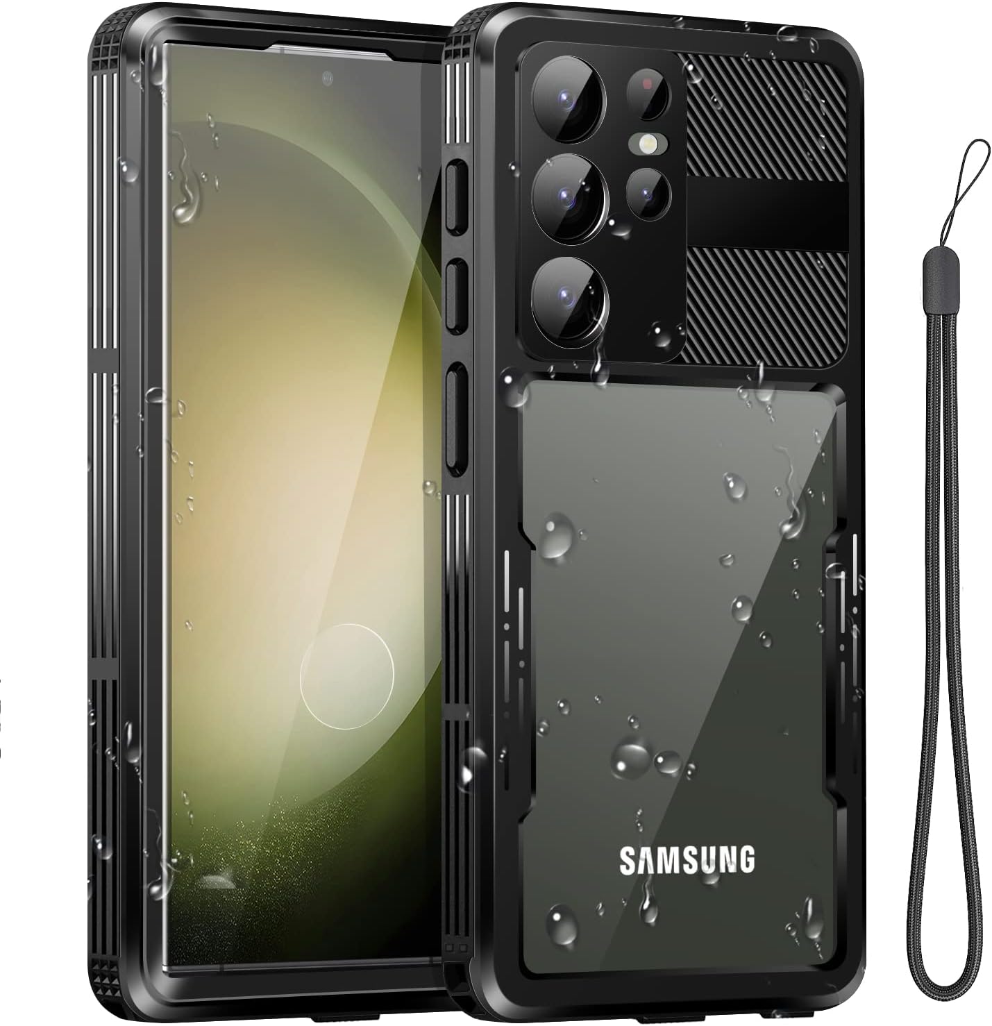 Samsung Galaxy S23 Ultra Case Waterproof