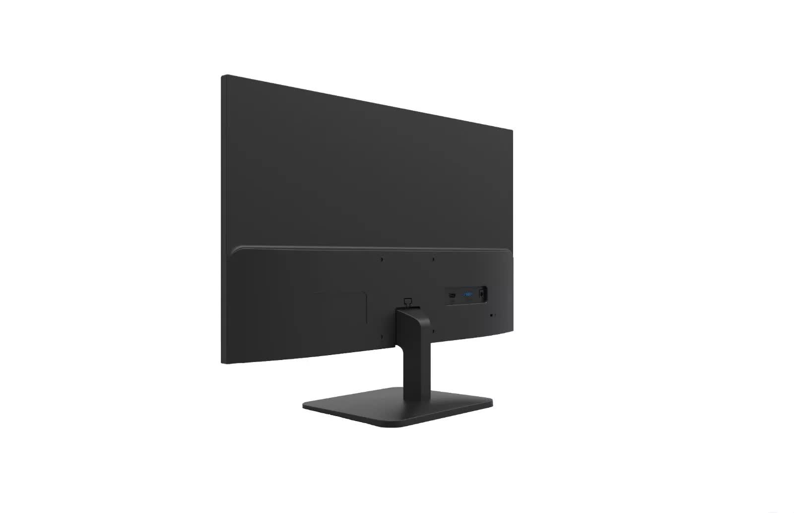 QMAX 24" computer monitor Full HD (1920x1080) 75Hz Refresh Rate HDMI Port 1.4 & VGA Port Tilt and VESA Compatible, HDMI Cable Included