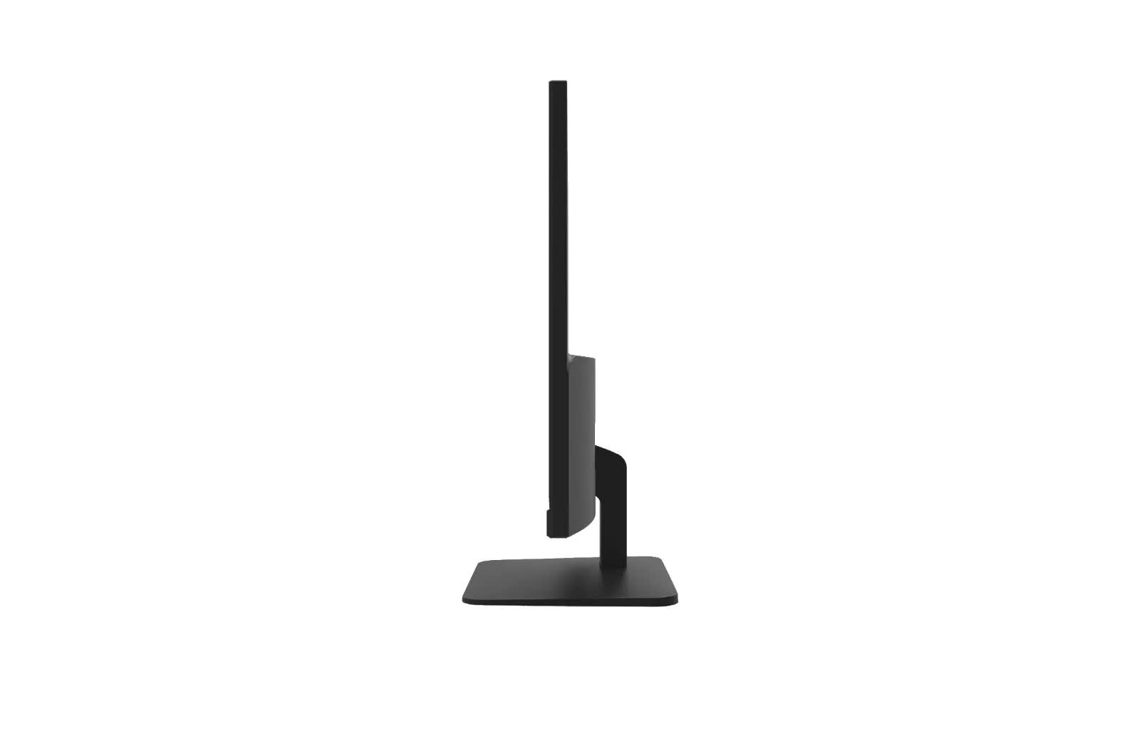 QMAX 24" computer monitor Full HD (1920x1080) 75Hz Refresh Rate HDMI Port 1.4 & VGA Port Tilt and VESA Compatible, HDMI Cable Included
