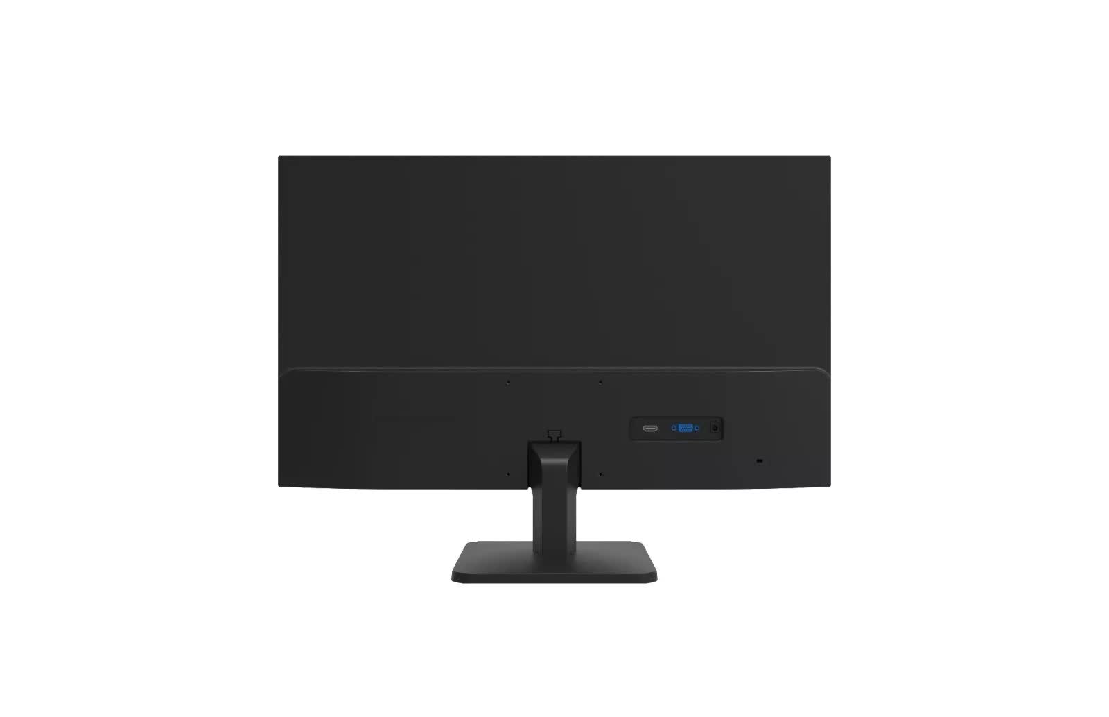 QMAX 24" computer monitor Full HD (1920x1080) 75Hz Refresh Rate HDMI Port 1.4 & VGA Port Tilt and VESA Compatible, HDMI Cable Included