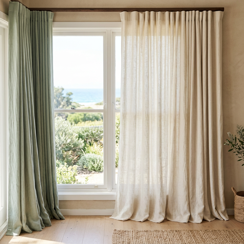 Curtains