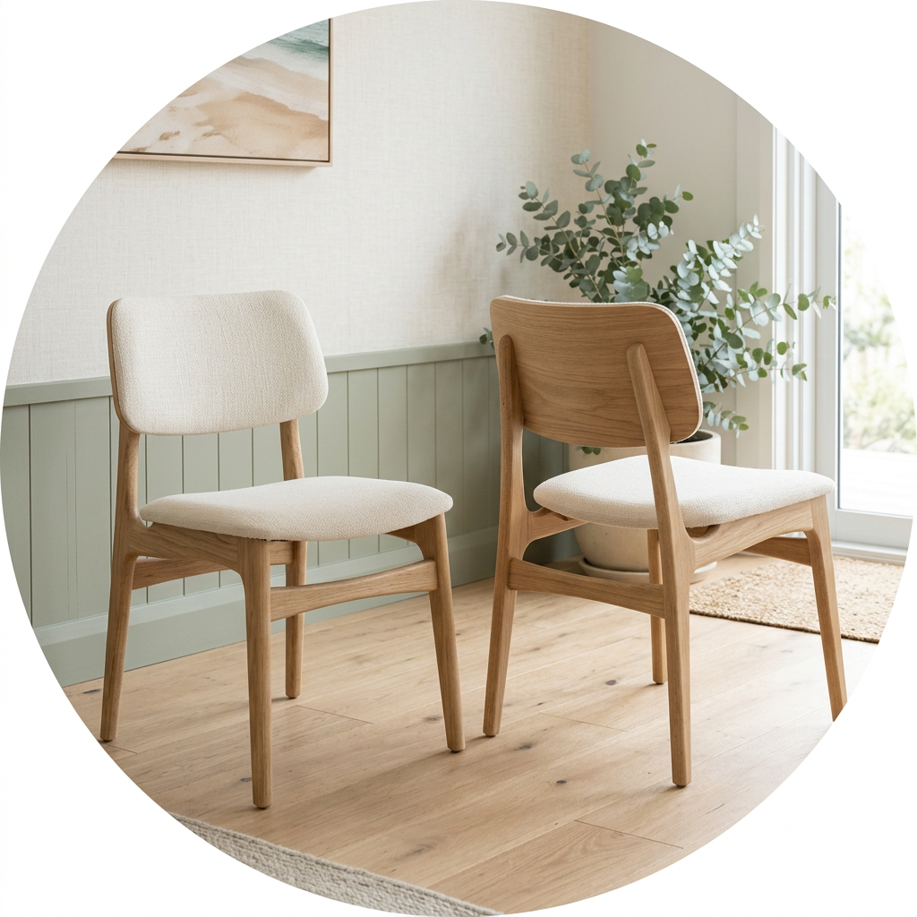 Dining chairs collection image