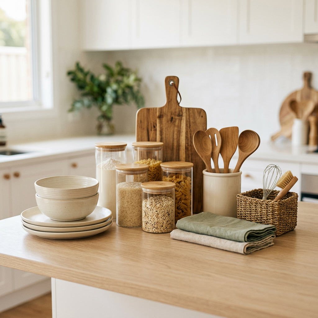Home and Kitchen Essentials Australia card image