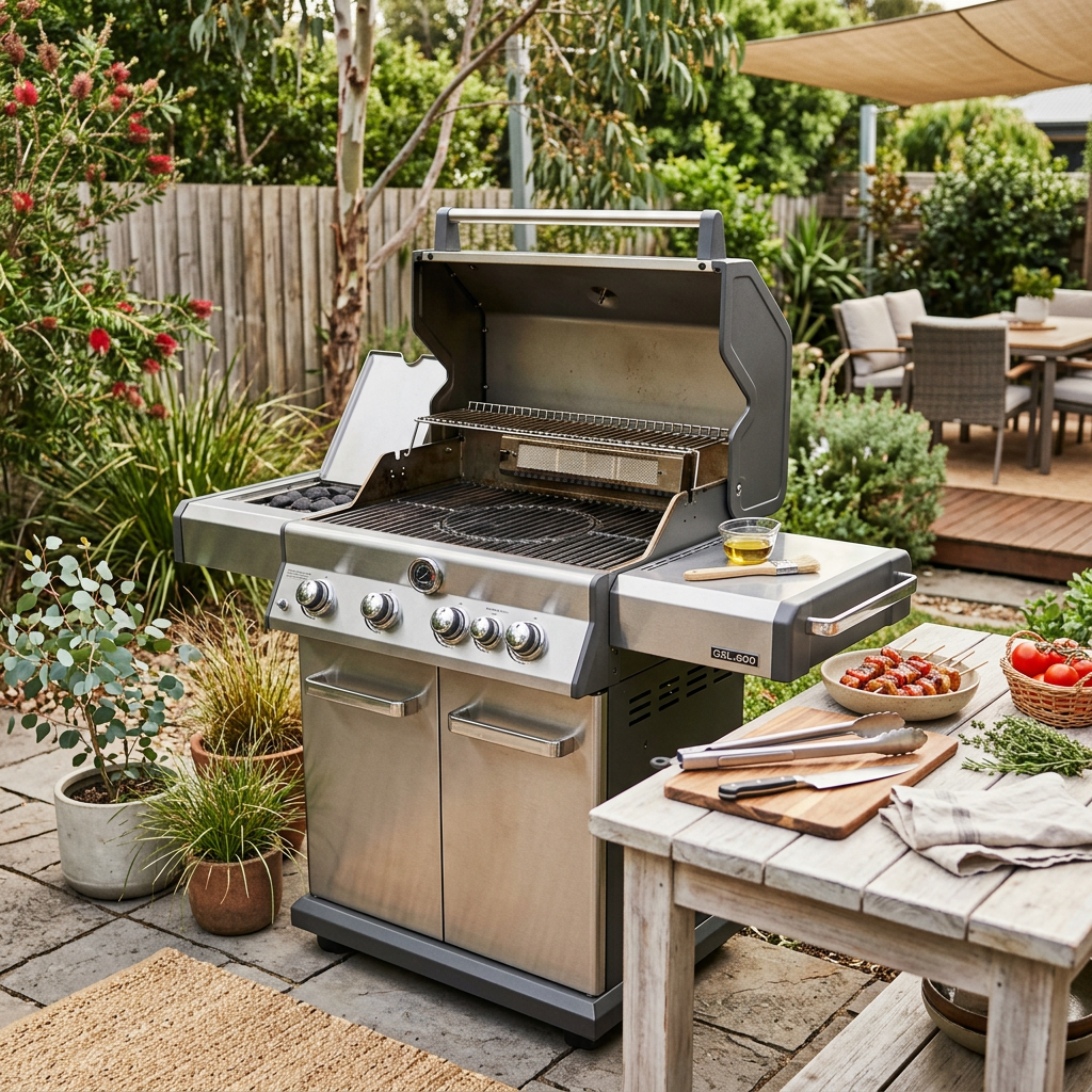 Improved BBQ and Outdoor Cooking collection image