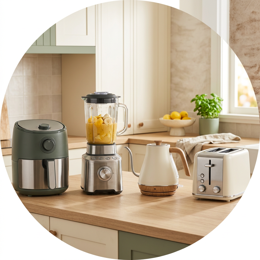 Kitchen Appliances collection card