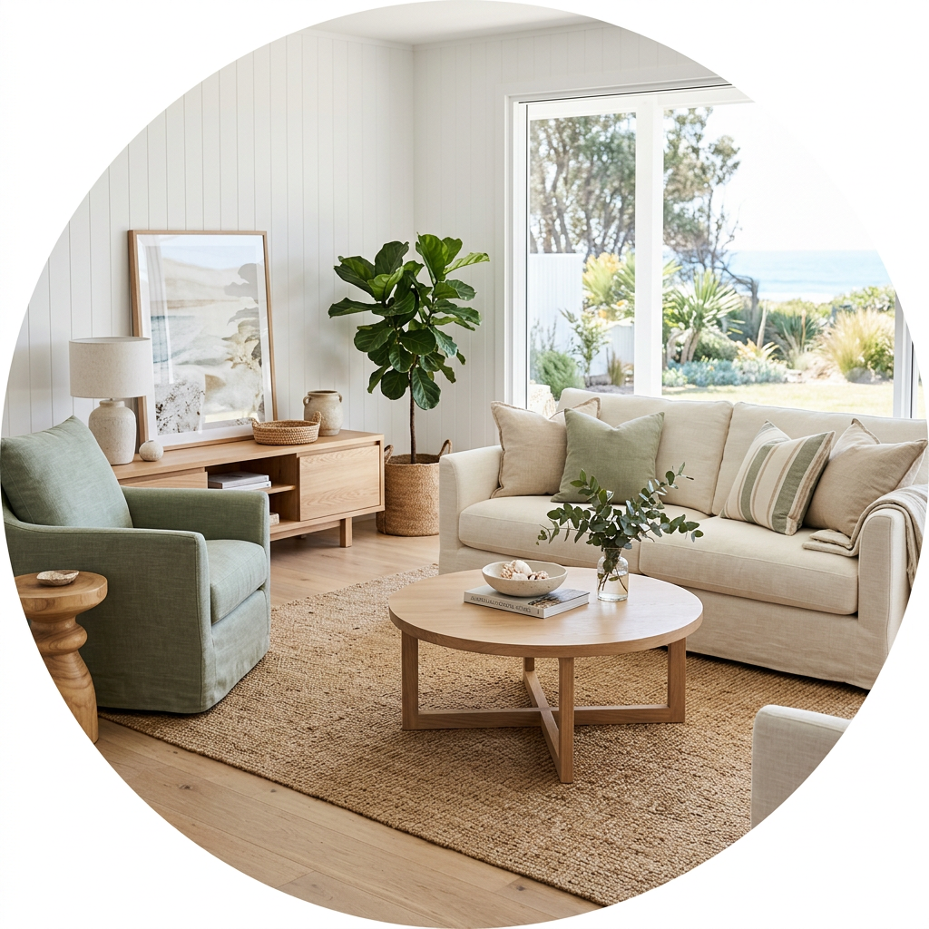 Living room furniture collection image