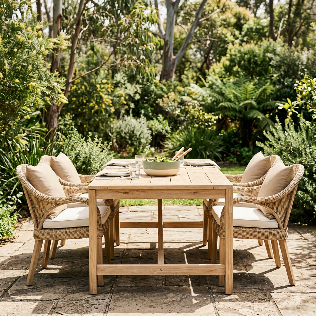 Outdoor dining sets collection image