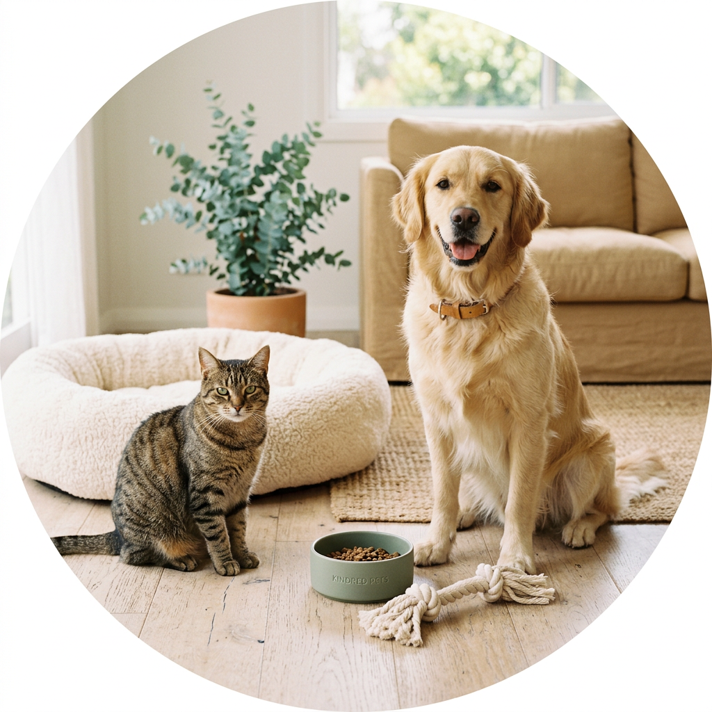 Pet supplies department image