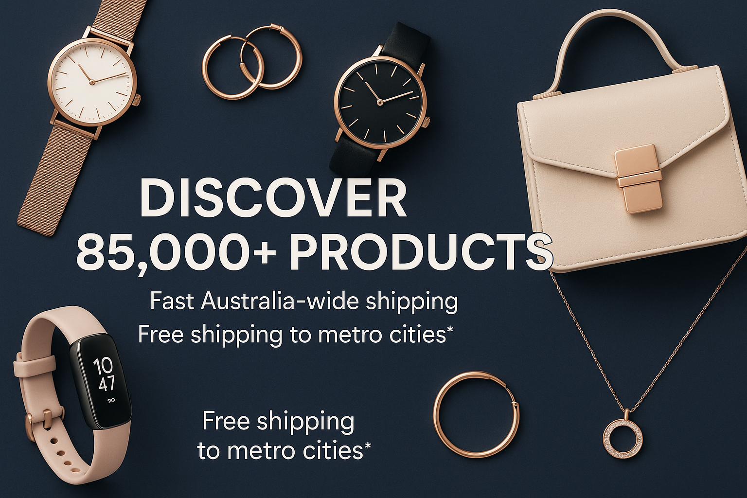 Product Range Banner