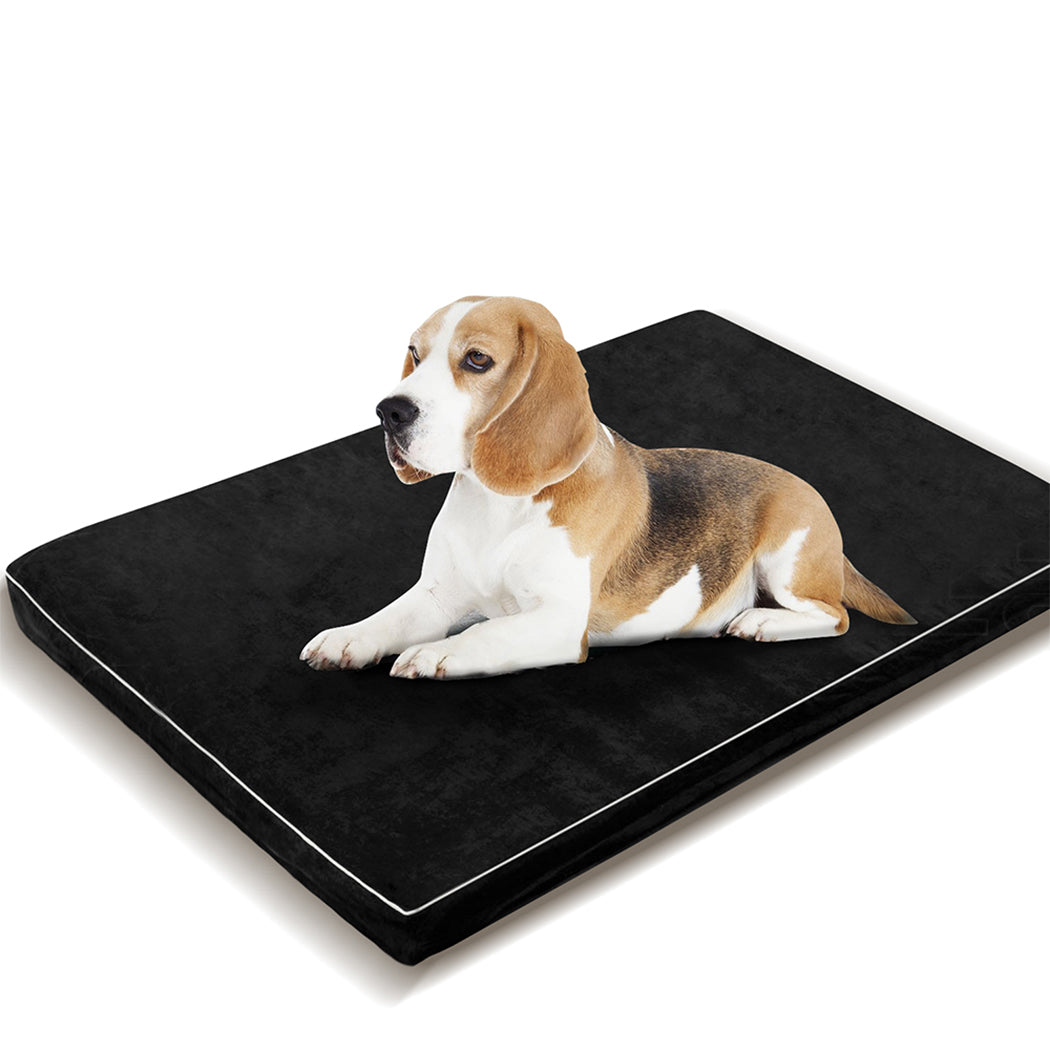 PaWz Pet Bed Dog Beds Cushion Cover Mat Soft Calming Pillow Mat Puppy Bedding4cm