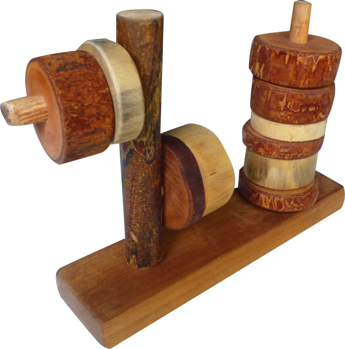 Montessori Horizontal and Vertical Stacker