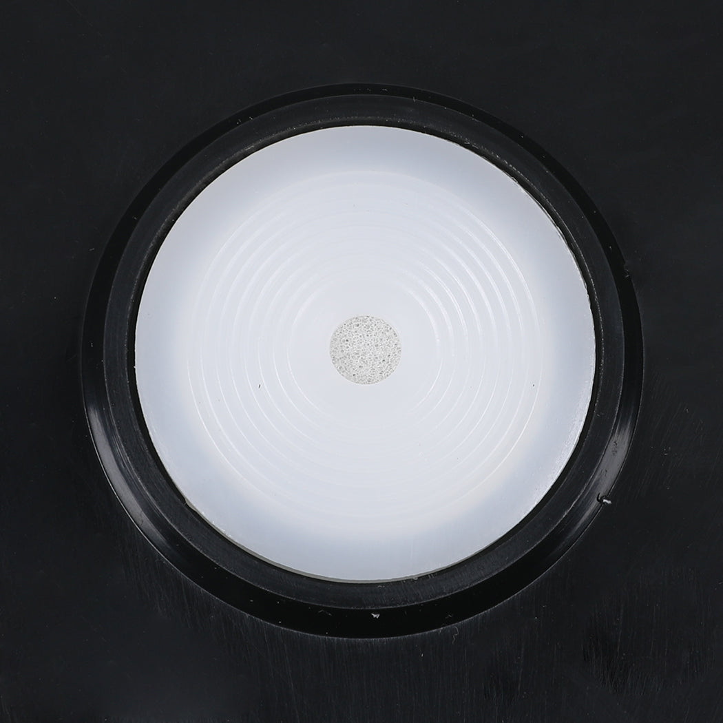 Aquarium Air Pump 4 Outlet Oxygen Aqua Fountain Pond Aerator Water Fish Tank