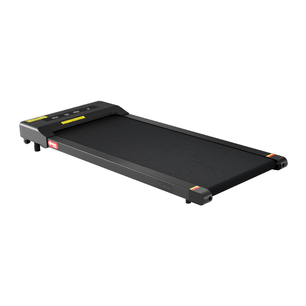 Everfit Treadmill Electric Walking Pad Home Gym Office Fitness 400mm Black
