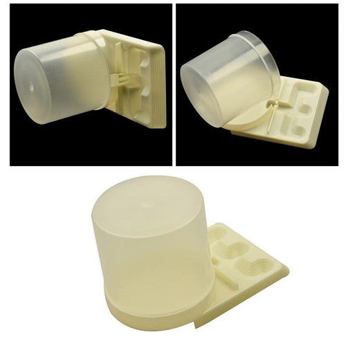 Entrance Bee Feeder E Shaped Beehive Water Tools 750ML 2 PCS