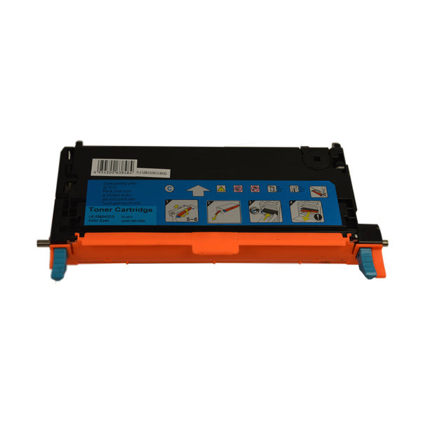 X560H2CG Premium Generic Cyan Toner Cartridge