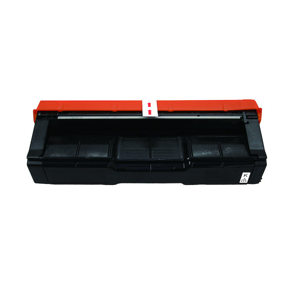 C200 Black Premium Quality Remanufactured Laser Toner Cartridge