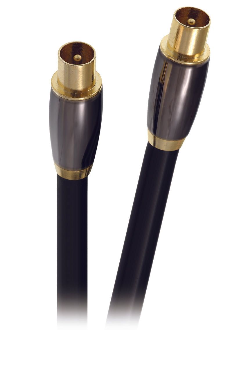 MOKI Digital TV Antenna (black lead)/2m