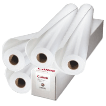CANON Universal Matt Coated Paper 10 0GSM 594MM X 46M BOX OF 4 ROLLS