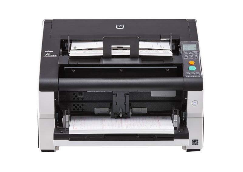 FUJITSU FUJITSU FI-7800 A3 110PPM DUP TWAIN DOCUMENT SCANNER 12MNTH ONSITE WTY