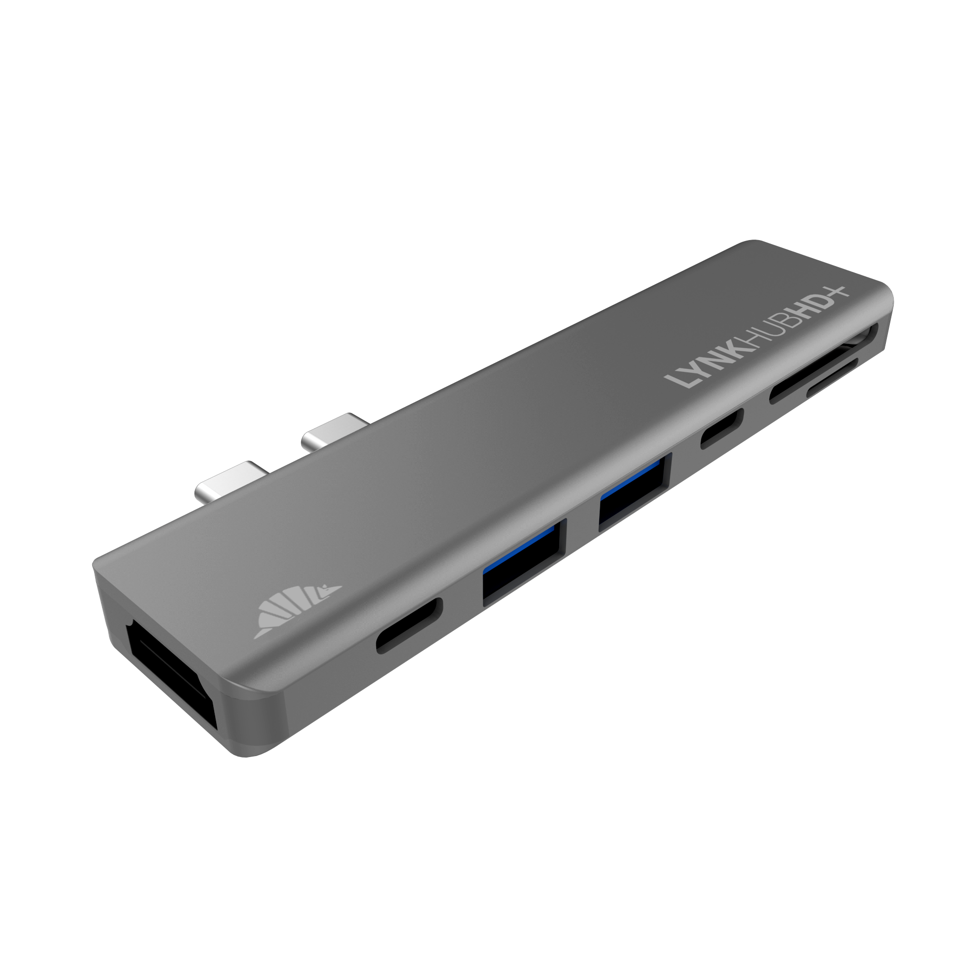 LynkHUB HD+ is a 7-in-1 adapter by IntelliArmor